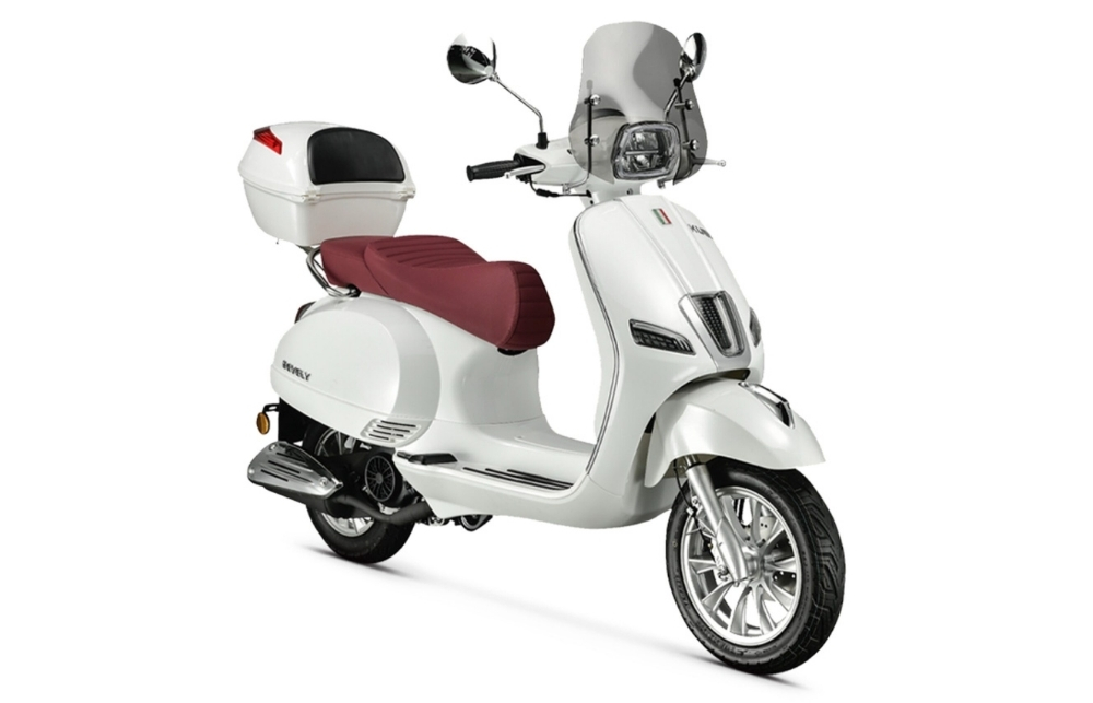 Kuba Bevely 80 Cc Red